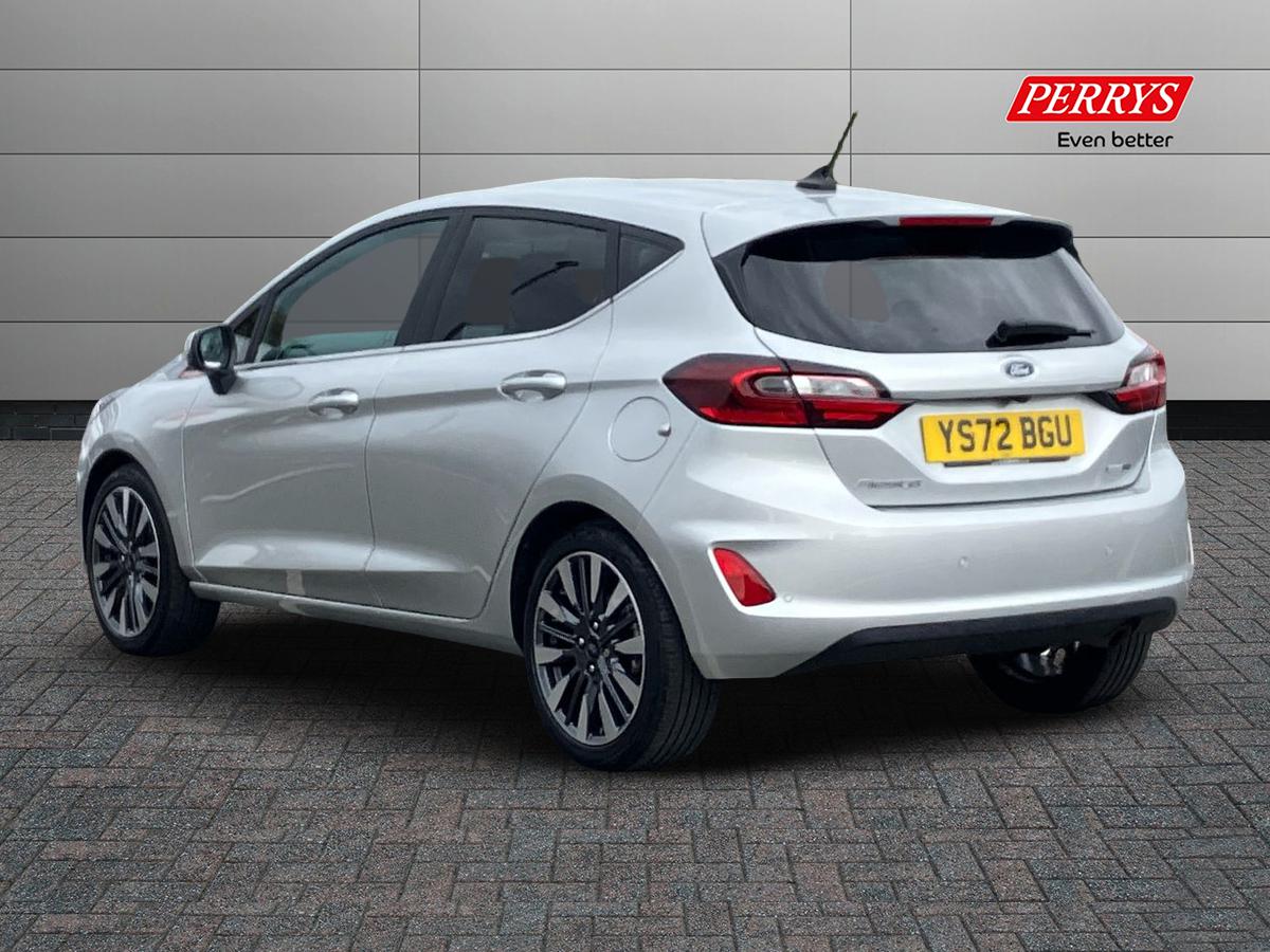 Used Ford Fiesta 2022 for sale - 76412835: Photo 2