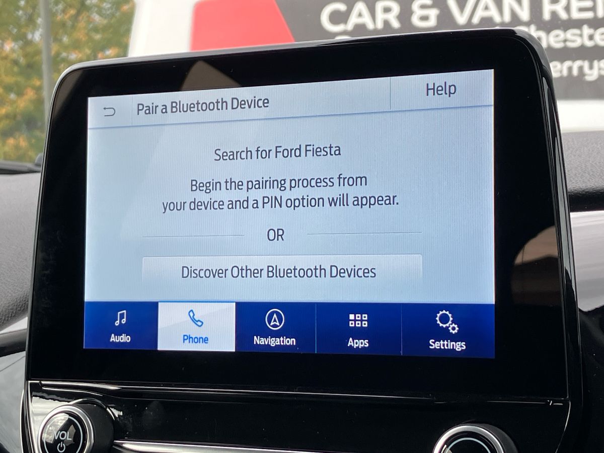 Used Ford Fiesta 2022 for sale - 76412835: Photo 24