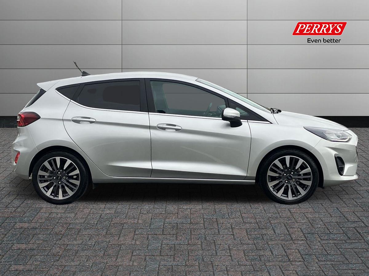 Used Ford Fiesta 2022 for sale - 76412835: Photo 3