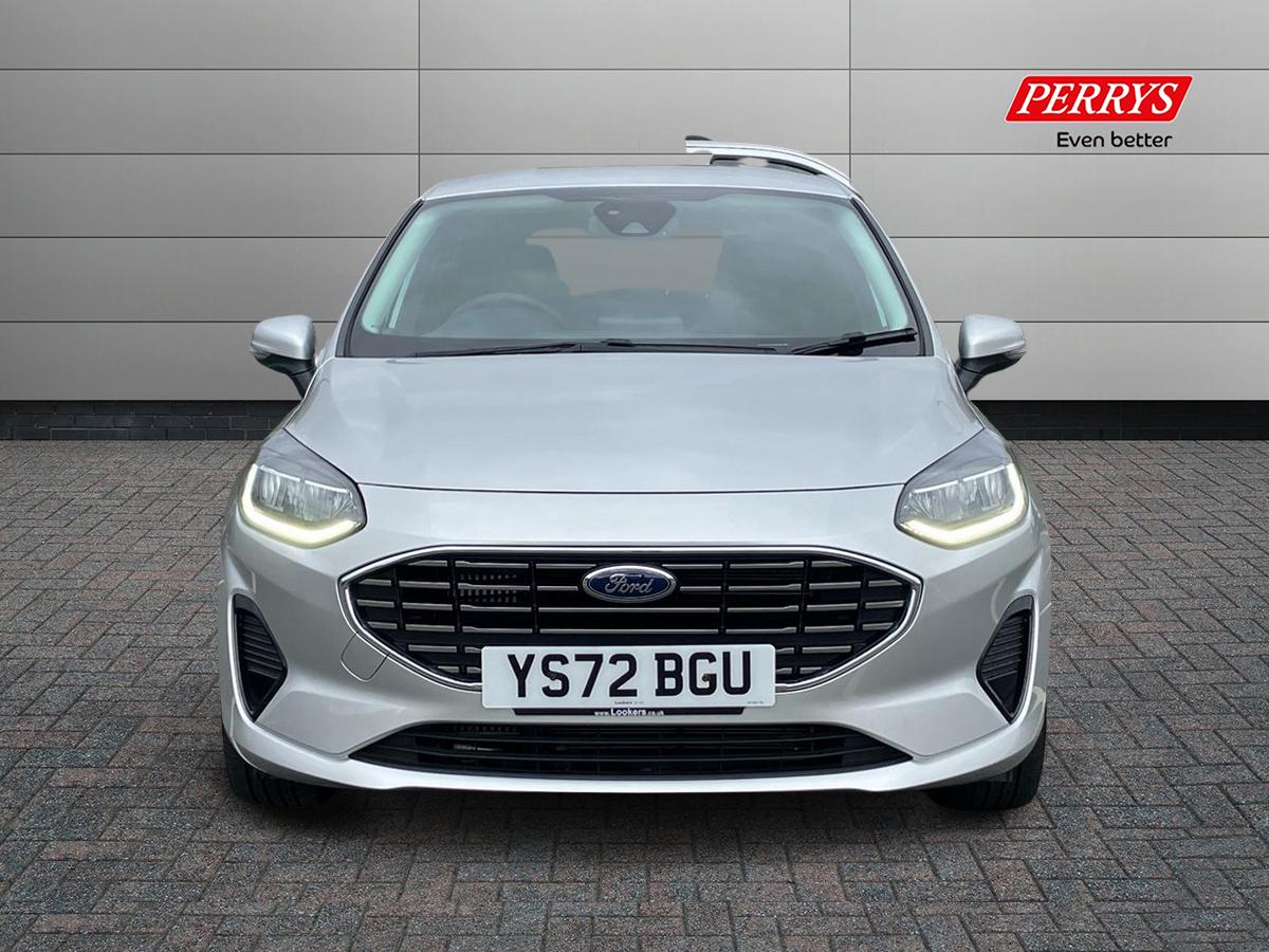 Used Ford Fiesta 2022 for sale - 76412835: Photo 4