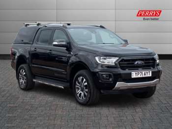 Used Ford Ranger 2021 for sale - 75143833: Photo