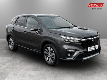 Used Suzuki SX4 S-Cross 2022 for sale - 79417132: Photo