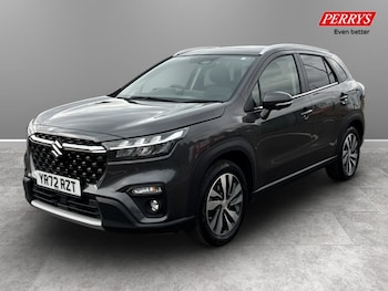 Used Suzuki SX4 S-Cross 2022 for sale - 79417132: Photo