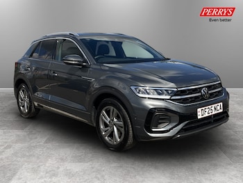Used Volkswagen T-Roc 2025 for sale - 78857756: Photo
