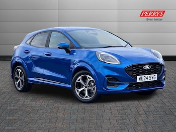 Used Ford Puma 2024 for sale - 77033818: Photo