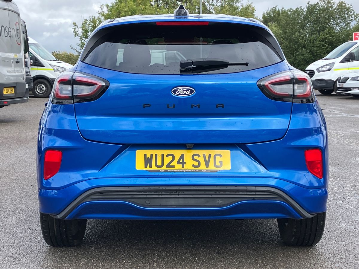 Used Ford Puma 2024 for sale - 77033818: Photo 23