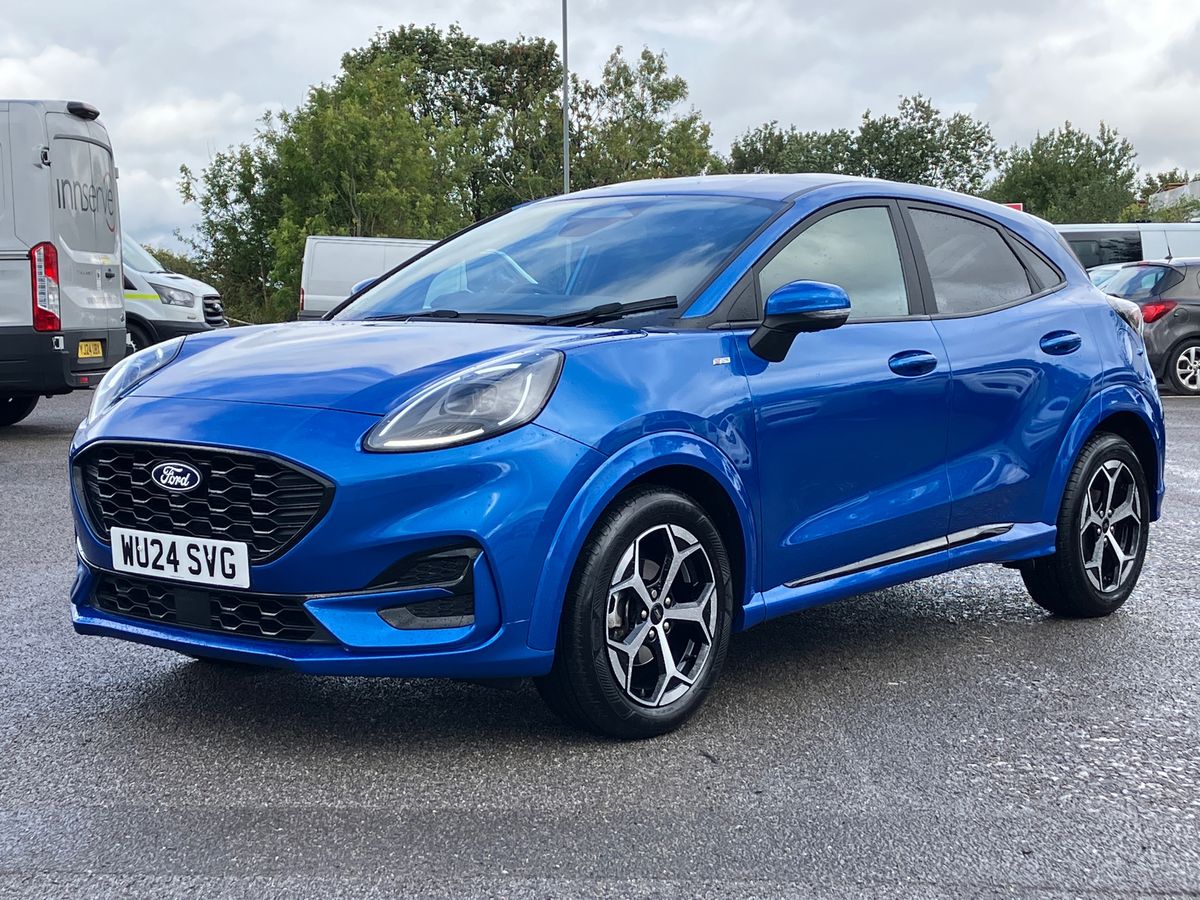 Used Ford Puma 2024 for sale - 77033818: Photo 31