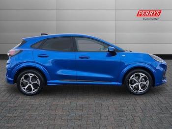 Used Ford Puma 2024 for sale - 77033818: Photo