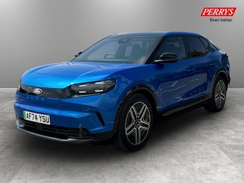 Used Ford Capri 2025 for sale - 79082699: Photo