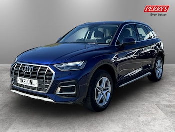 Used Audi Q5 2021 for sale - 78282431: Photo