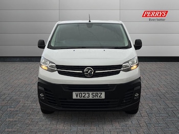 Used Vauxhall Vivaro 2023 for sale - 76230610: Photo