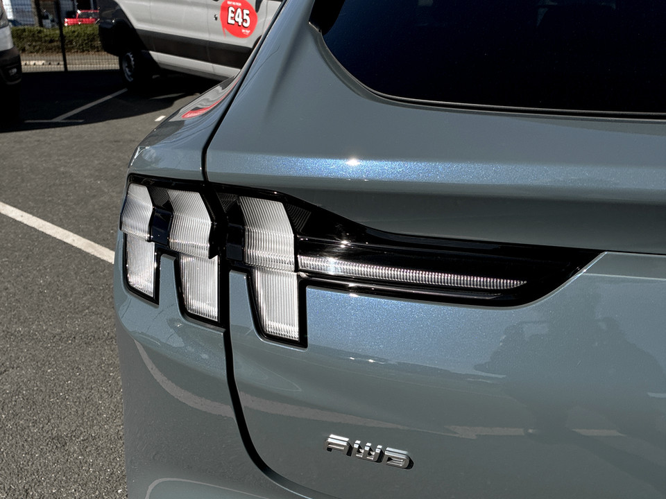 Used Ford Mustang Mach-E 2023 for sale - 78043498: Photo 11