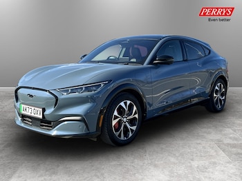 Used Ford Mustang Mach-E 2023 for sale - 78043498: Photo