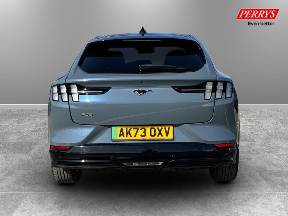 Used Ford Mustang Mach-E 2023 for sale - 78043498: Photo 6