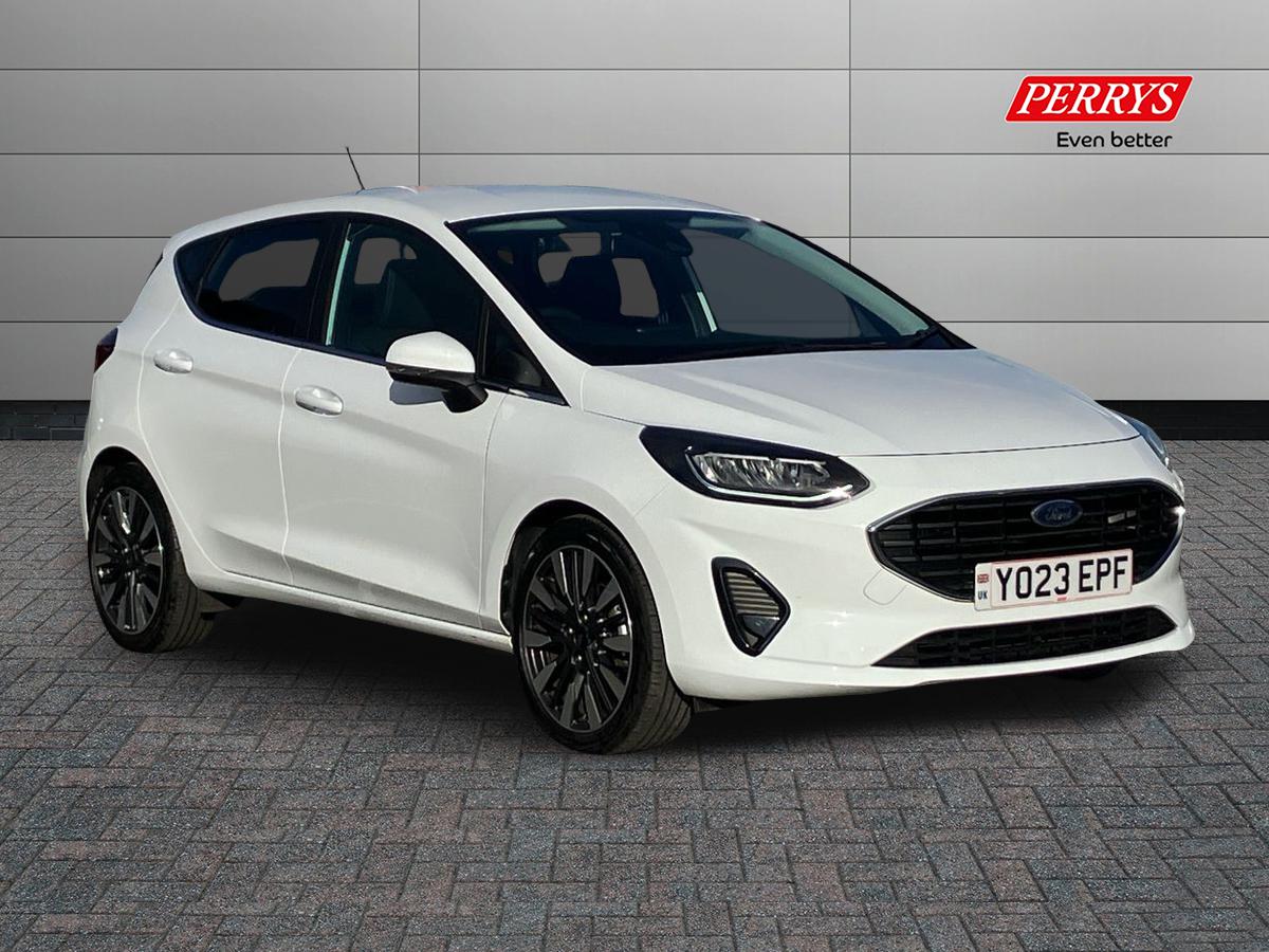 Used Ford Fiesta 2023 for sale - 76142267: Photo 1