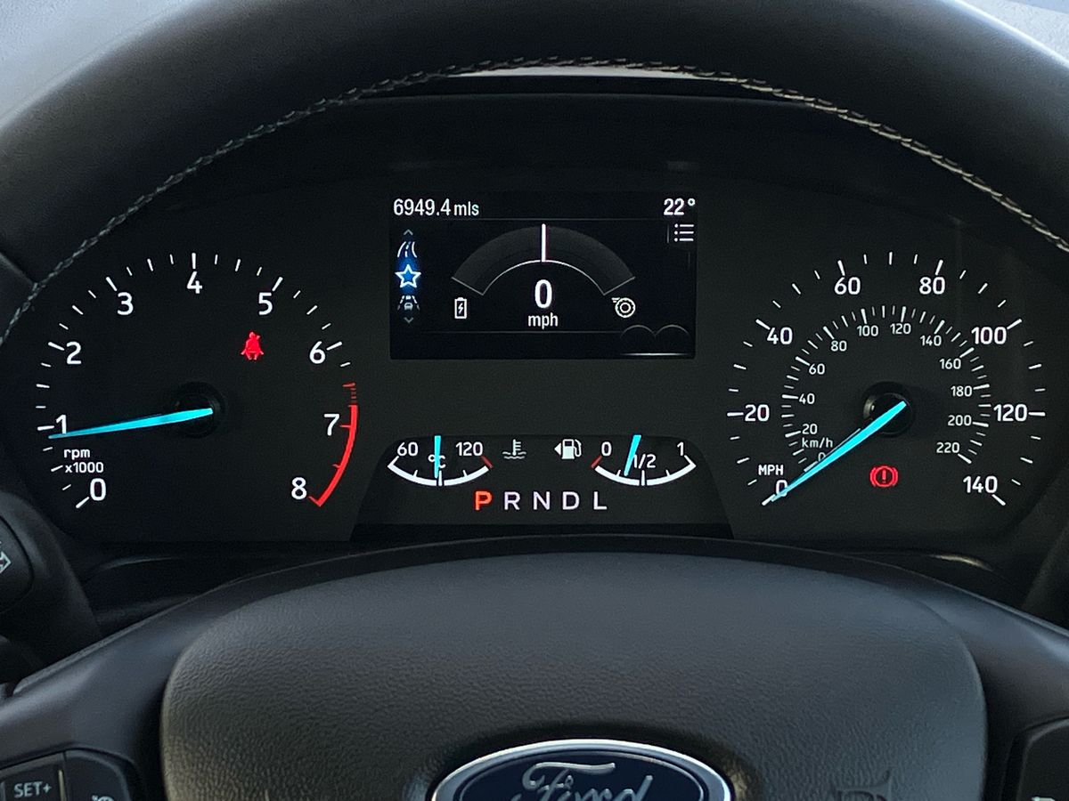 Used Ford Fiesta 2023 for sale - 76142267: Photo 16