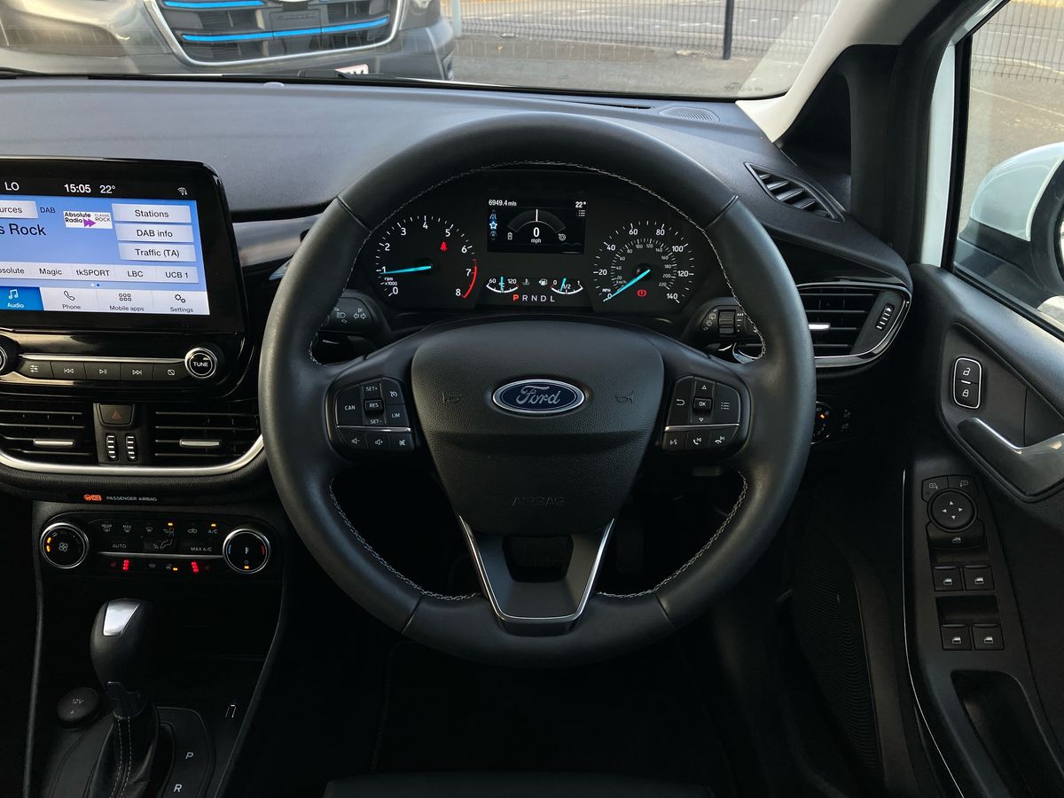 Used Ford Fiesta 2023 for sale - 76142267: Photo 17