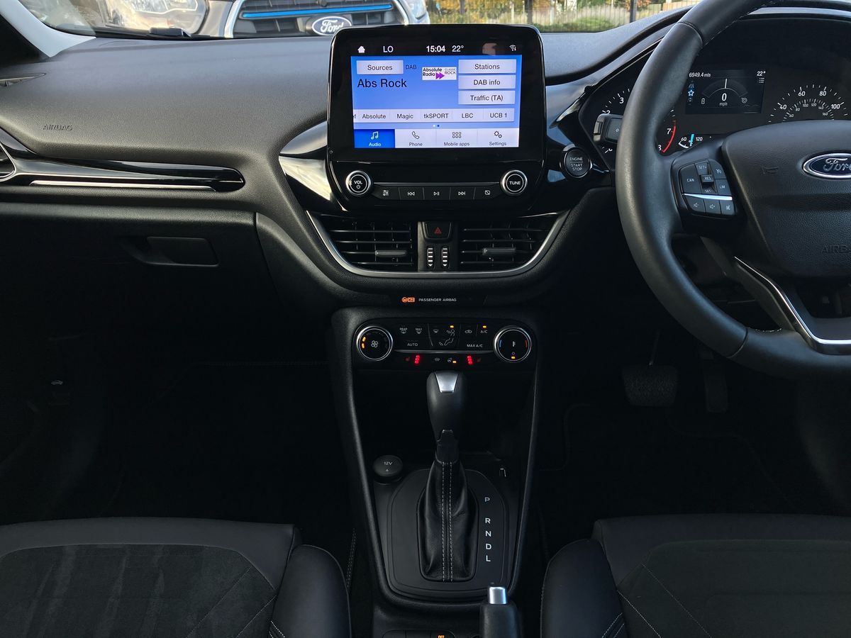 Used Ford Fiesta 2023 for sale - 76142267: Photo 20