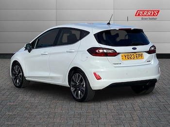 Used Ford Fiesta 2023 for sale - 76142267: Photo 2
