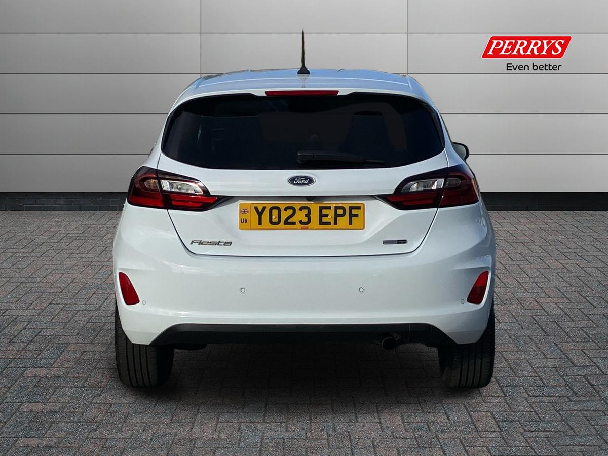 Used Ford Fiesta 2023 for sale - 76142267: Photo 5
