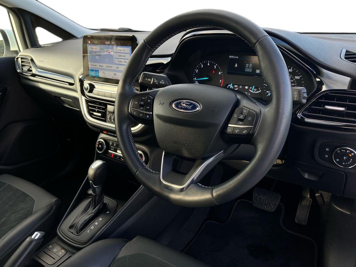 Used Ford Fiesta 2023 for sale - 76142267: Photo 9