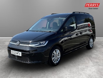 Used Volkswagen Caddy Maxi 2023 for sale - 79378725: Photo