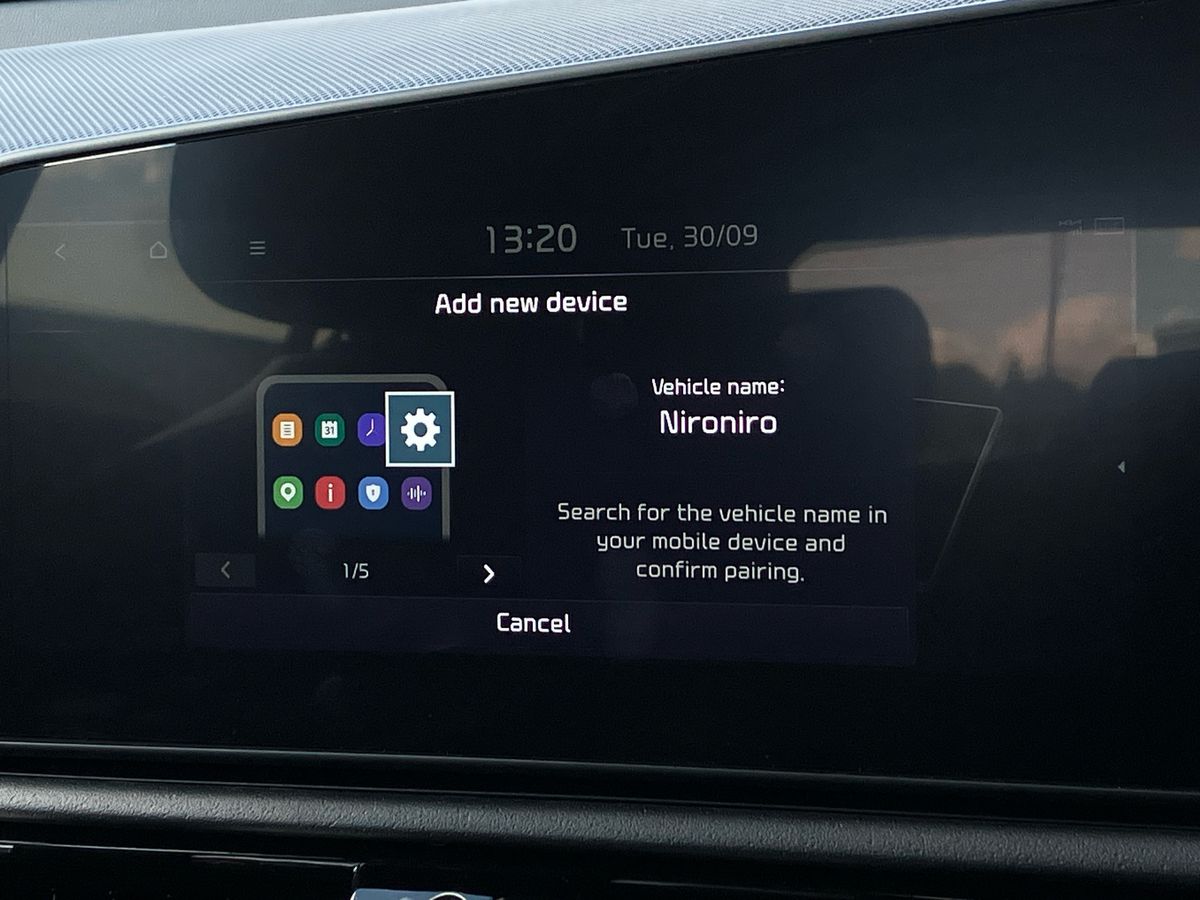 Used Kia Niro 2024 for sale - 76090436: Photo 28