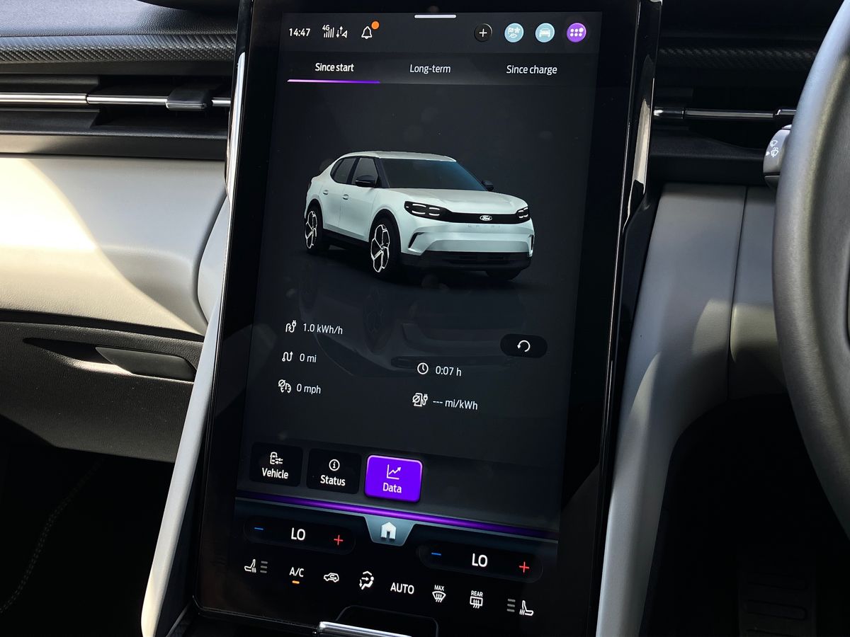 Used Ford Capri 2025 for sale - 77159582: Photo 34