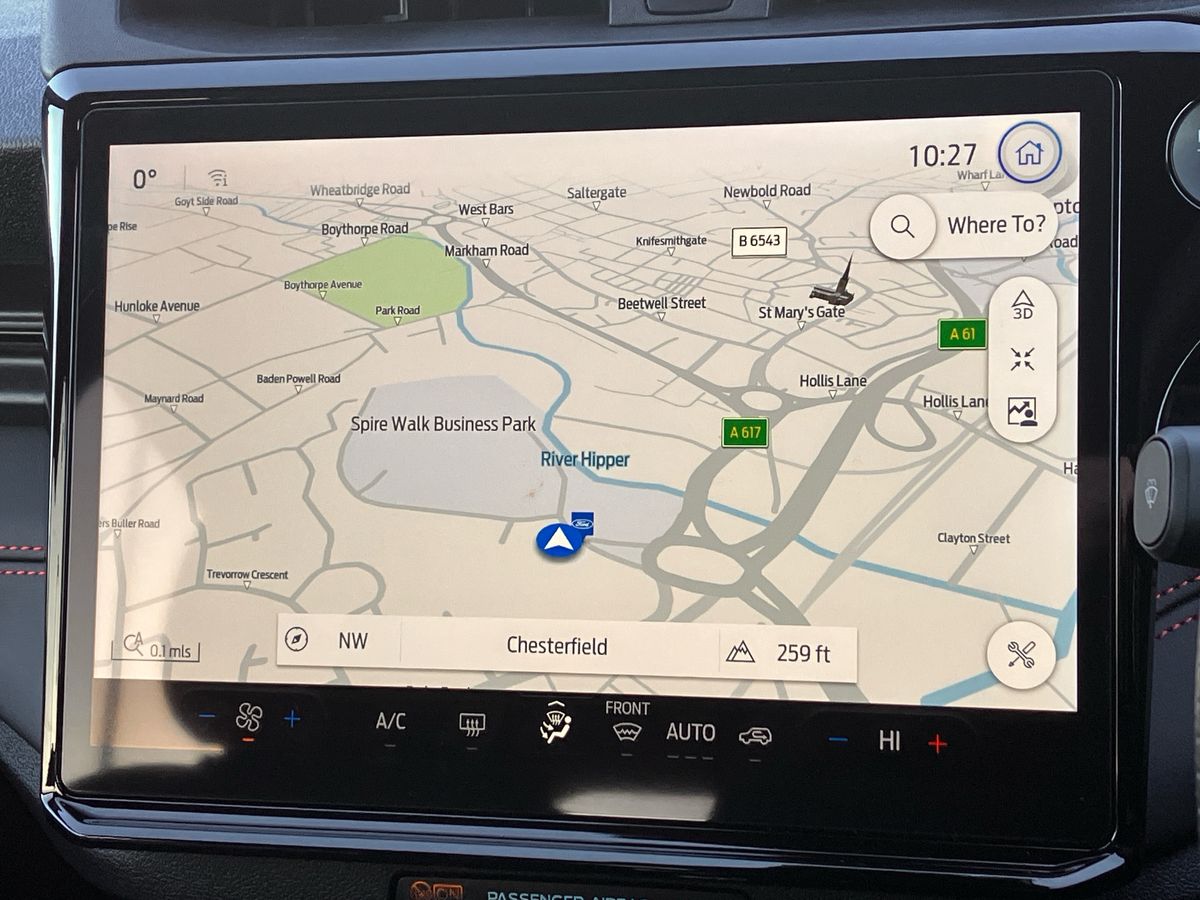 Used Ford Puma 2025 for sale - 77113545: Photo 12