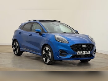 2024 - 1.0 EcoBoost Hybrid mHEV 155 ST-Line X DCT 5dr