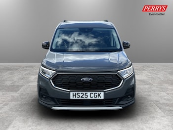 Used Ford Transit Connect 2025 for sale - 78325879: Photo