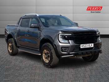 Used Ford Ranger 2023 for sale - 75004819: Photo