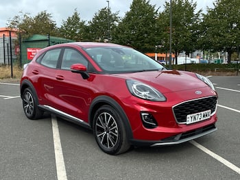 Used Ford Puma 2023 for sale - 79746085: Photo