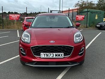 Used Ford Puma 2023 for sale - 79746085: Photo