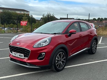 Used Ford Puma 2023 for sale - 79746085: Photo