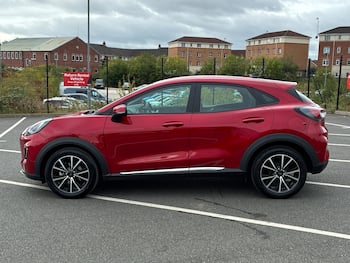 Used Ford Puma 2023 for sale - 79746085: Photo