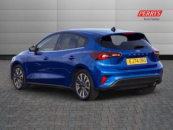 Used Ford Focus 2024 for sale - 77196040: Photo