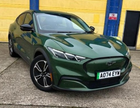 Used Ford Mustang Mach-E 2024 for sale - 76462327: Photo 1