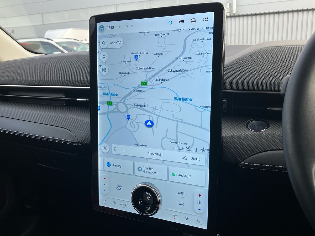 Used Ford Mustang Mach-E 2024 for sale - 76462327: Photo 11