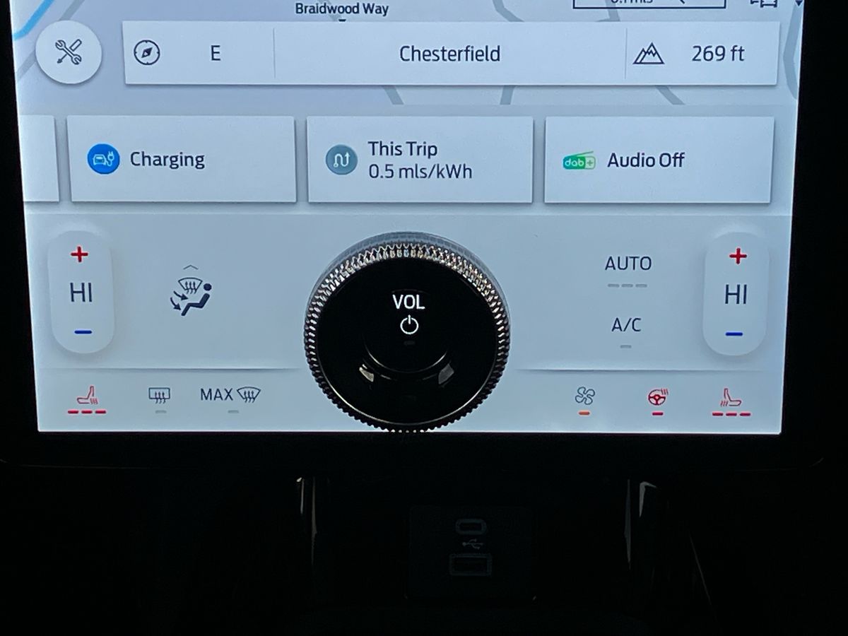 Used Ford Mustang Mach-E 2024 for sale - 76462327: Photo 12