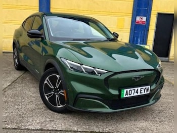 Used Ford Mustang Mach-E 2024 for sale - 76462327: Photo