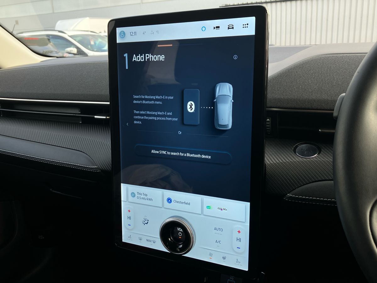 Used Ford Mustang Mach-E 2024 for sale - 76462327: Photo 22