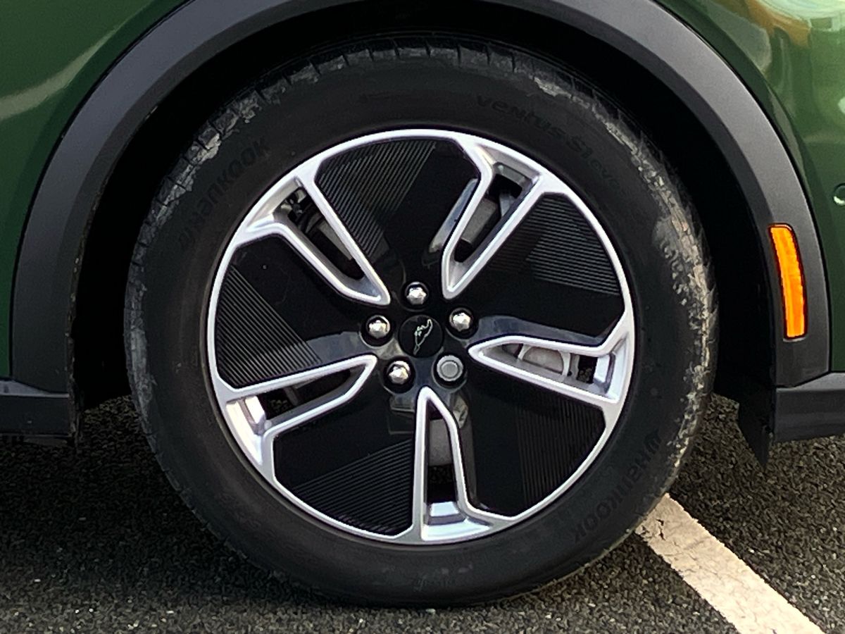 Used Ford Mustang Mach-E 2024 for sale - 76462327: Photo 7