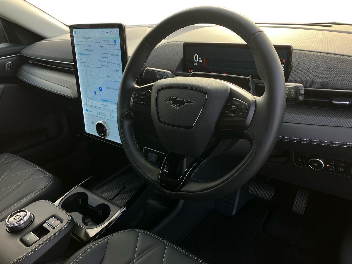Used Ford Mustang Mach-E 2024 for sale - 76462327: Photo 8