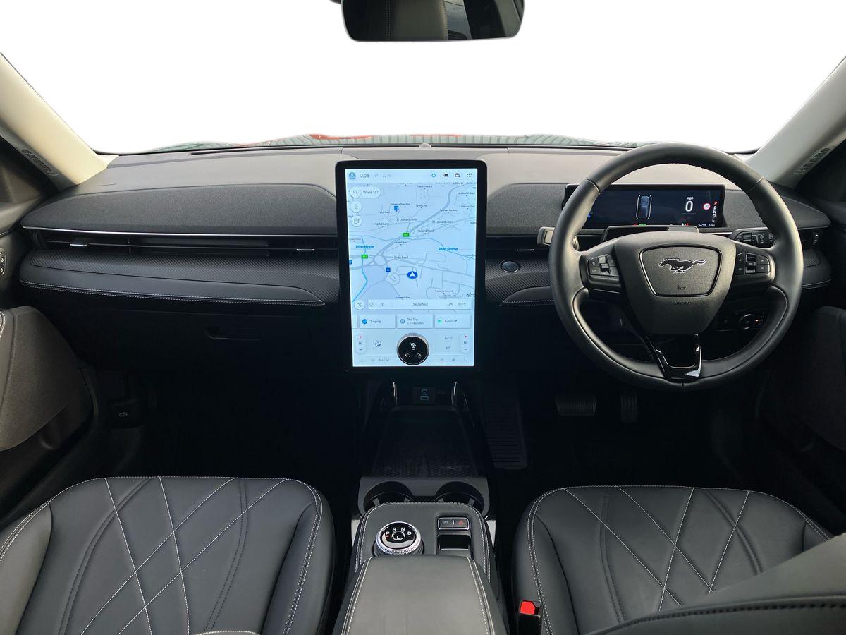 Used Ford Mustang Mach-E 2024 for sale - 76462327: Photo 9