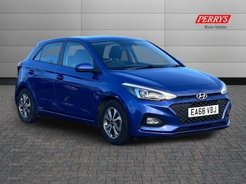 Used Hyundai i20 2018 for sale - 76565822: Photo
