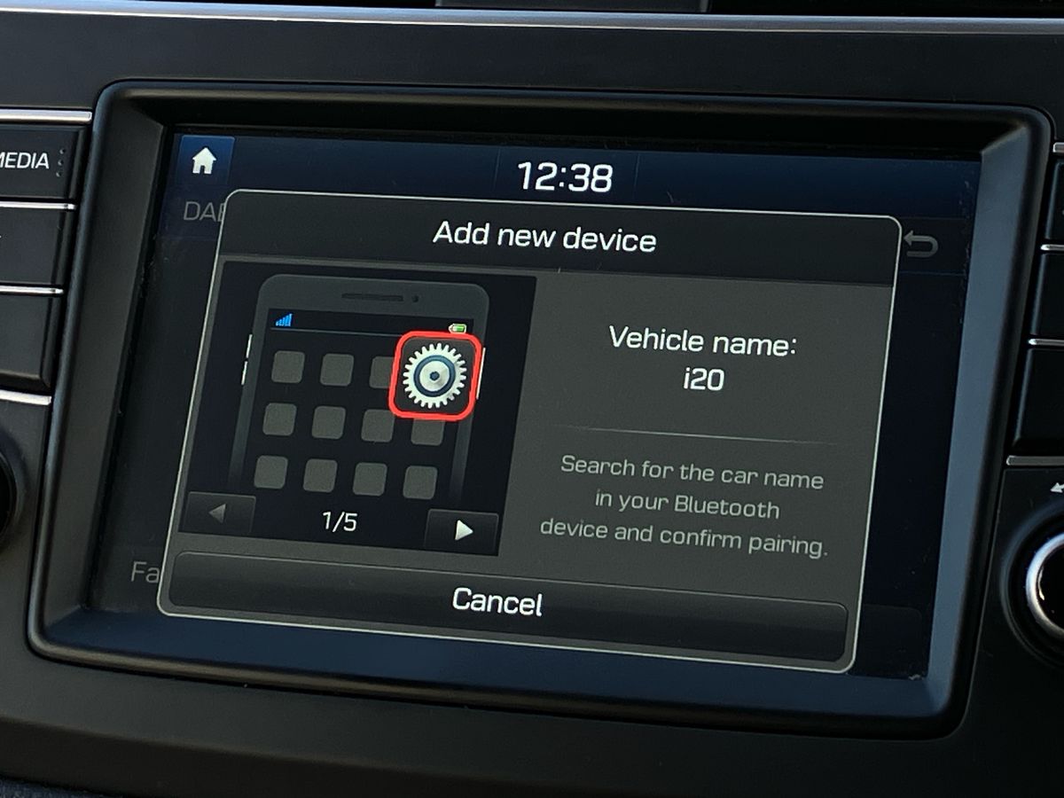 Used Hyundai i20 2018 for sale - 76565822: Photo 27