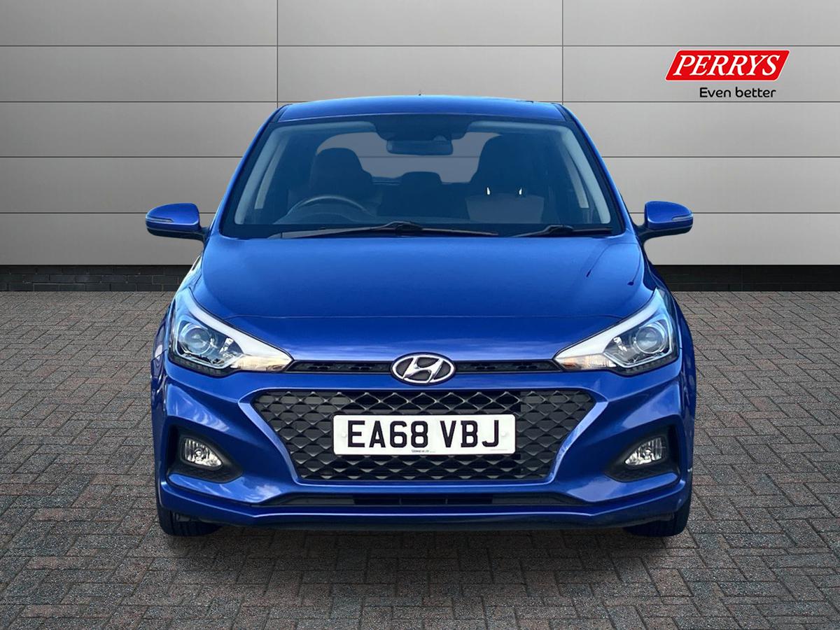 Used Hyundai i20 2018 for sale - 76565822: Photo 4