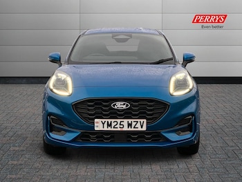 Used Ford Puma 2025 for sale - 76969398: Photo