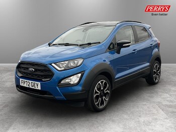 Used Ford Ecosport 2023 for sale - 77475216: Photo
